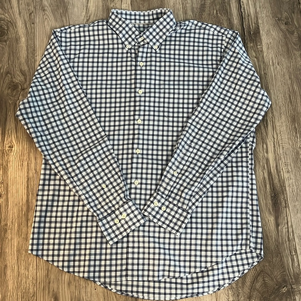 Peter Millar Shirt. NWOT size XL great looking shirt!